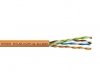 Kabel teleinformatyczny BiTLAN U/UTP kat.5e 4x2x0,5 LSOH TI0008 klasa Dca-s2 d2 a1 /305m/